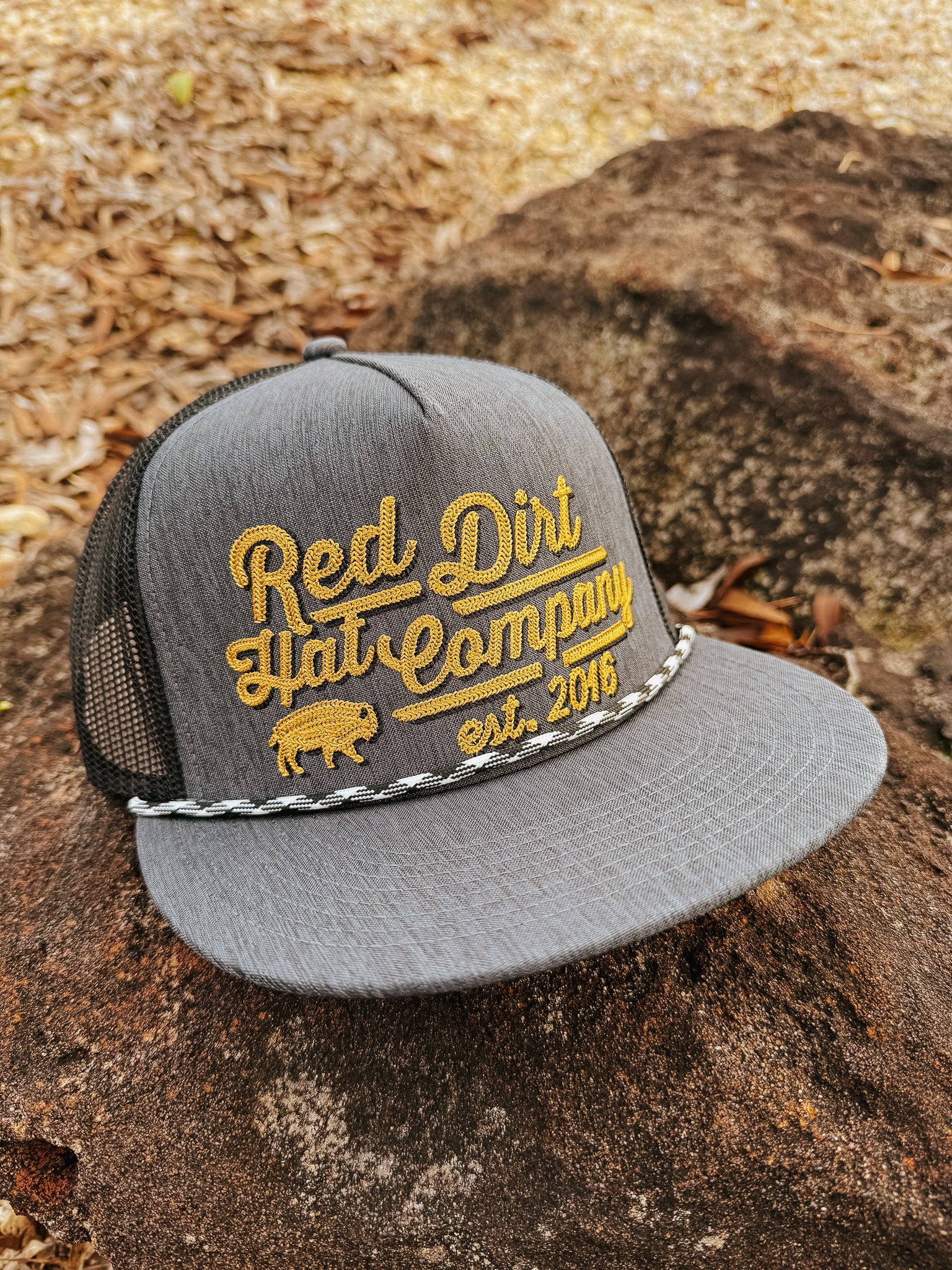 Red Dirt Hat Co. Gold Digger Cap