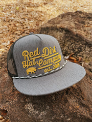 Red Dirt Hat Co. Gold Digger Cap