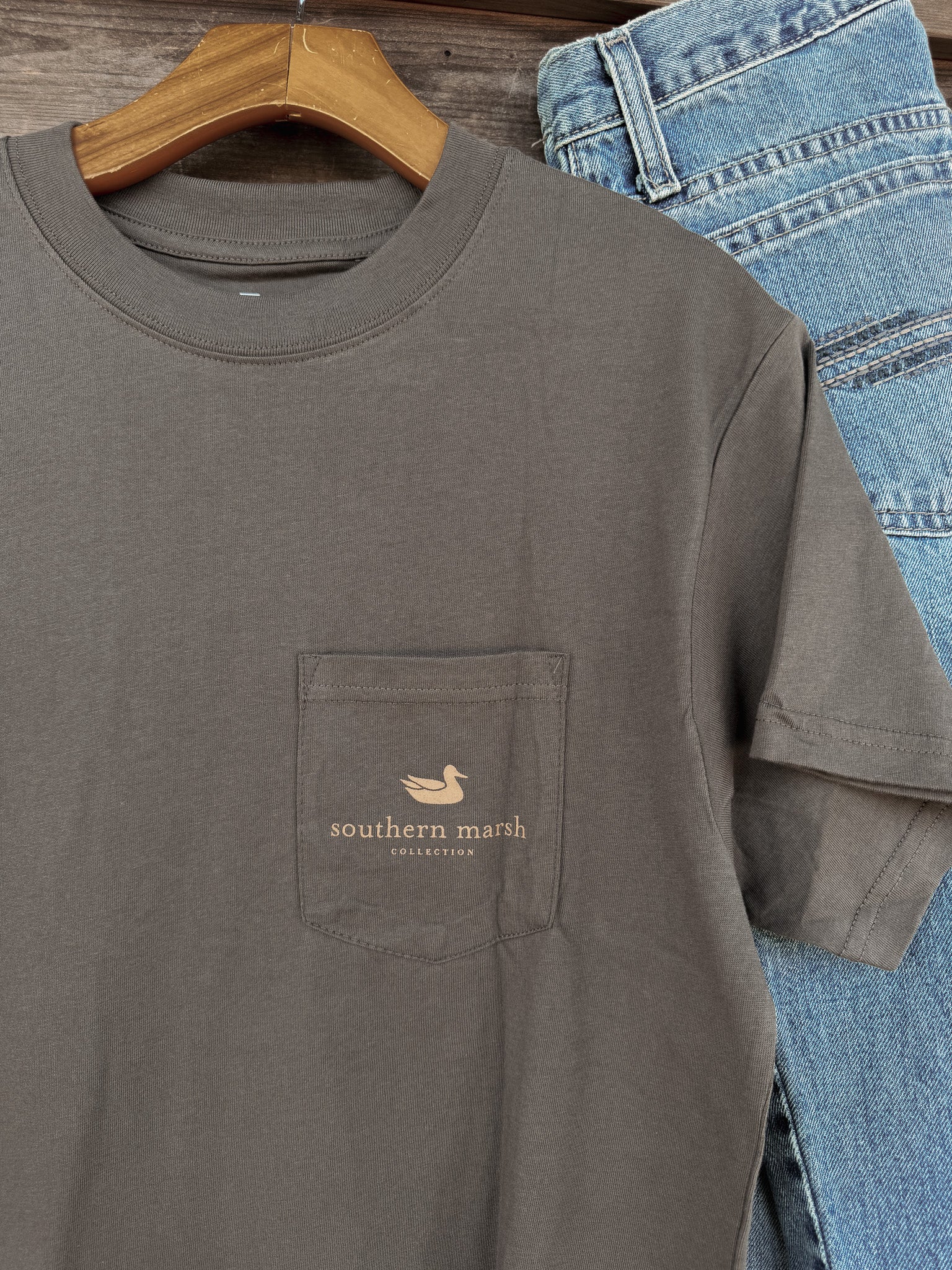 Southern Marsh Motors Since '08 T-Shirt