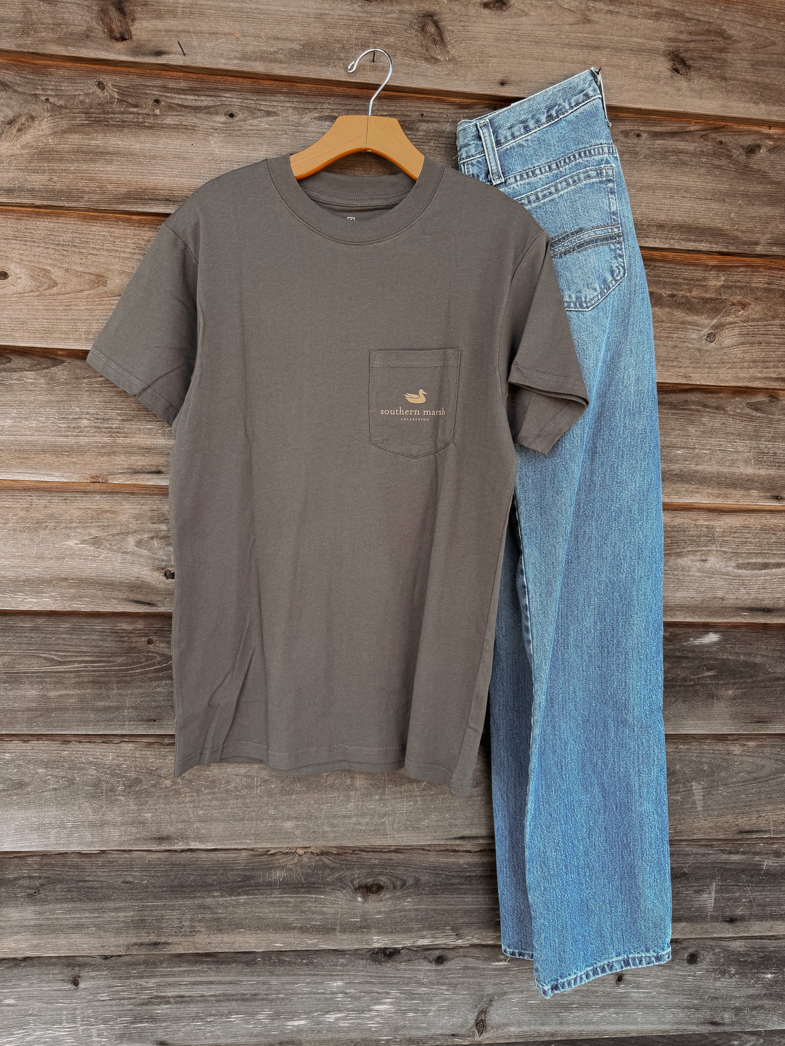 Southern Marsh Motors Since '08 T-Shirt