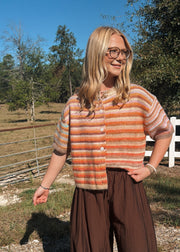 Best Time to Wear a Stripe Sweater