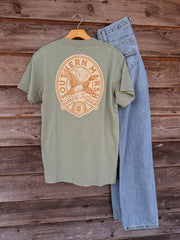 Southern Marsh Winged Lager T-Shirt