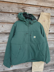 Men's Carhartt Super Dux Full Swing Insulated Tech Jacket
