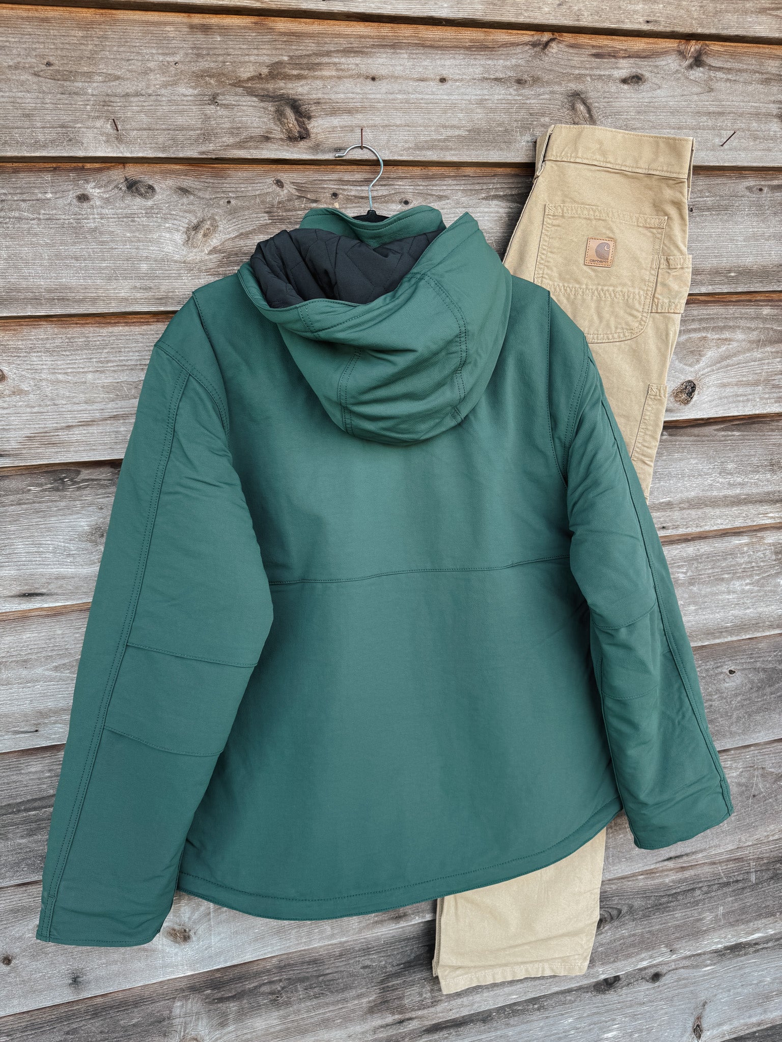 Men's Carhartt Super Dux Full Swing Insulated Tech Jacket