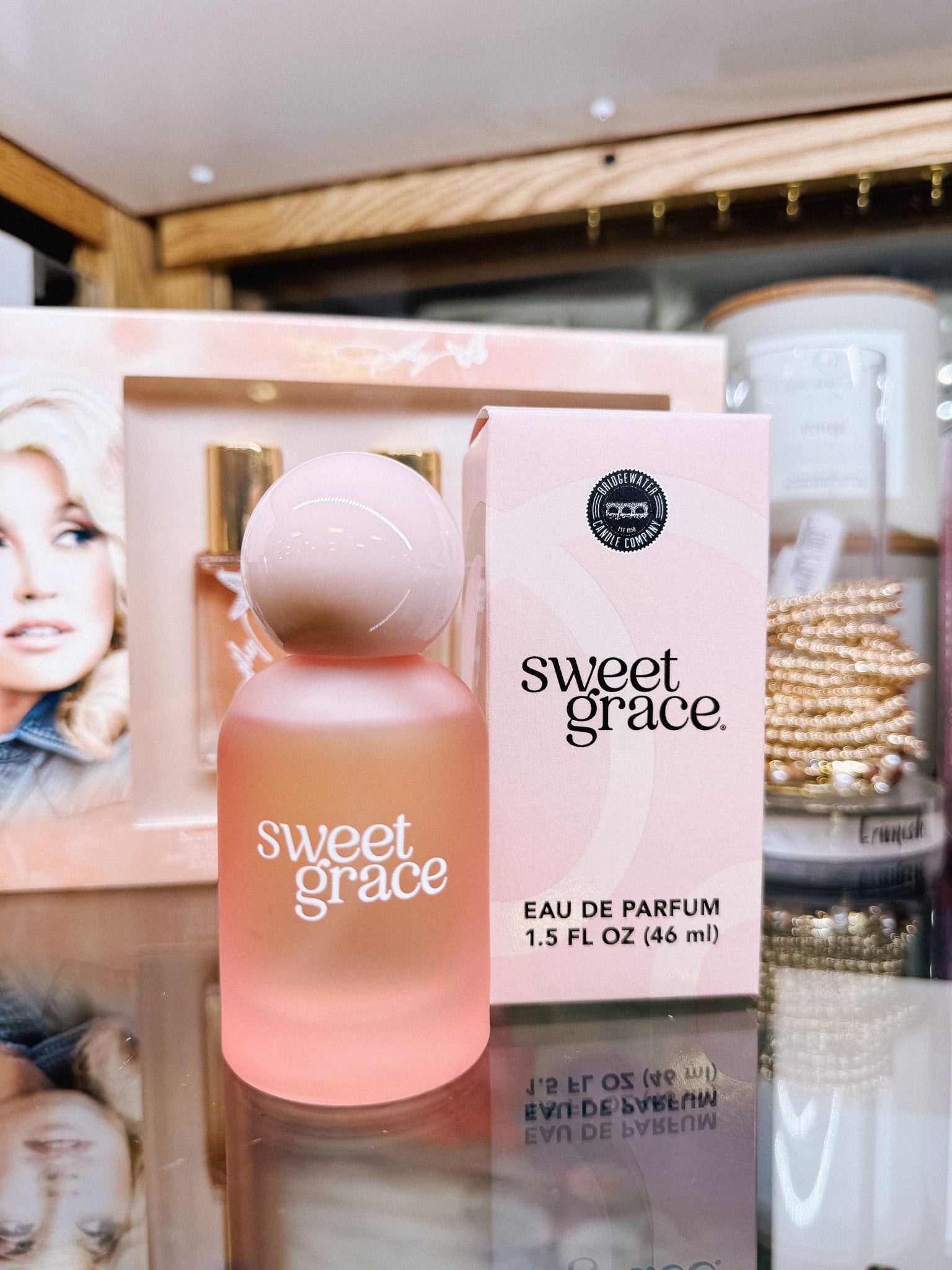 Sweet Grace Eau De Parfum | 1.5 oz