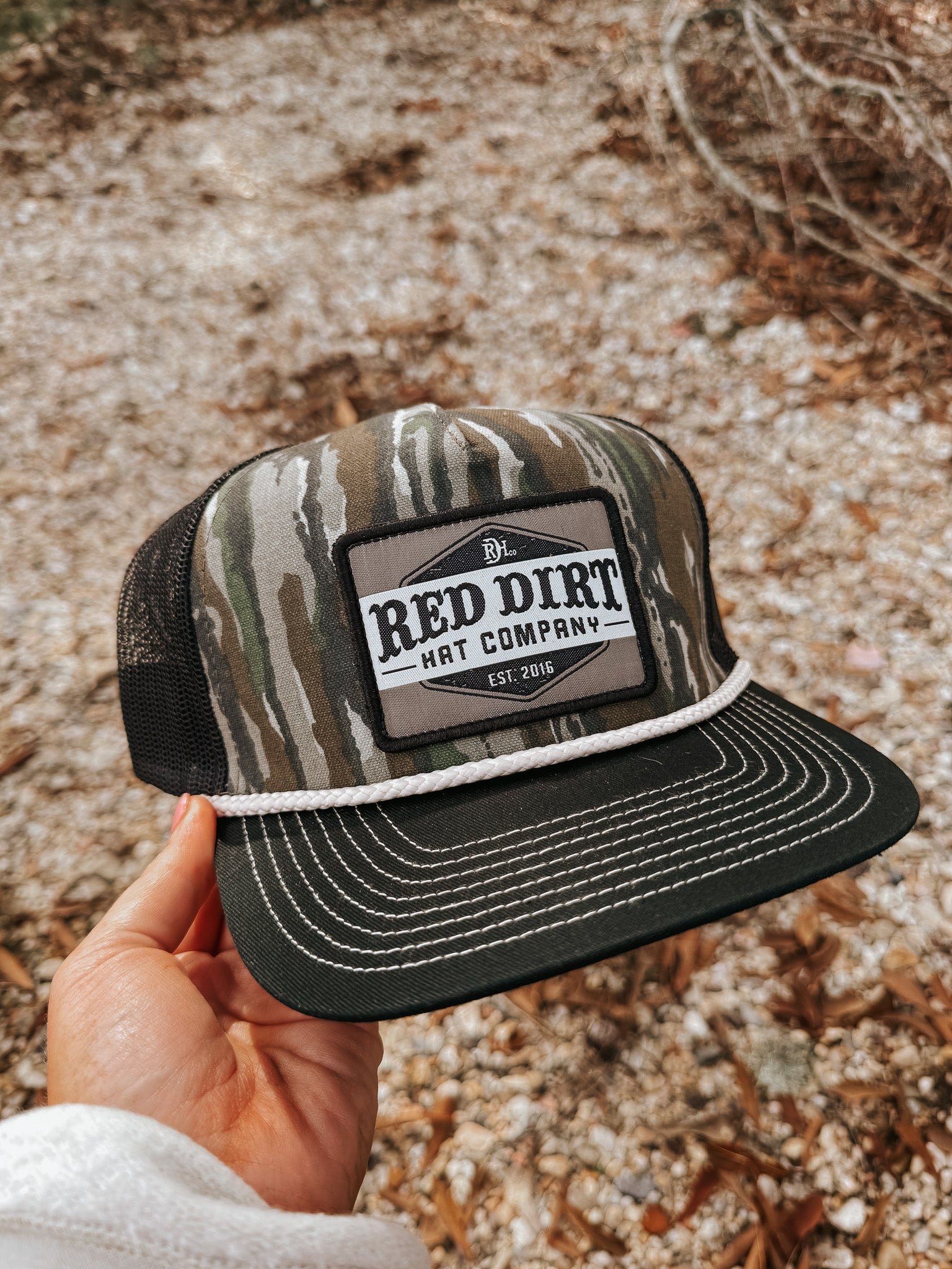 Red Dirt Hat Co. The Trapper Cap