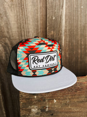 Men's Red Dirt Hat Co. Fandango Geo Cap