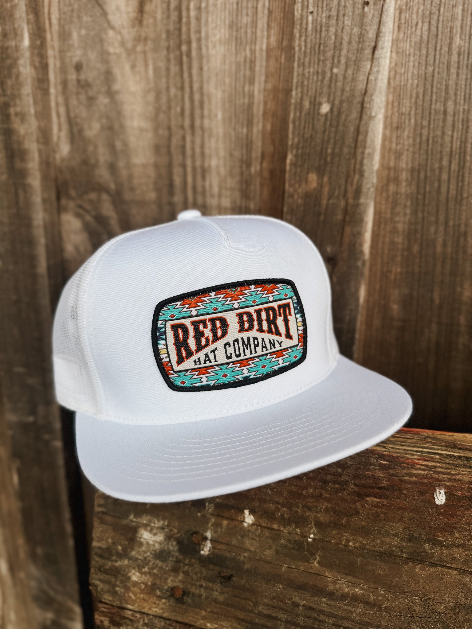 Red Dirt Hat Co. Boss Hogg 5 Panel Cap