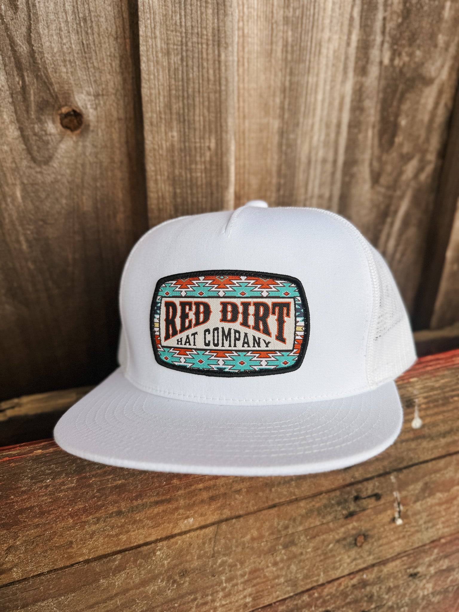 Red Dirt Hat Co. Boss Hogg 5 Panel Cap