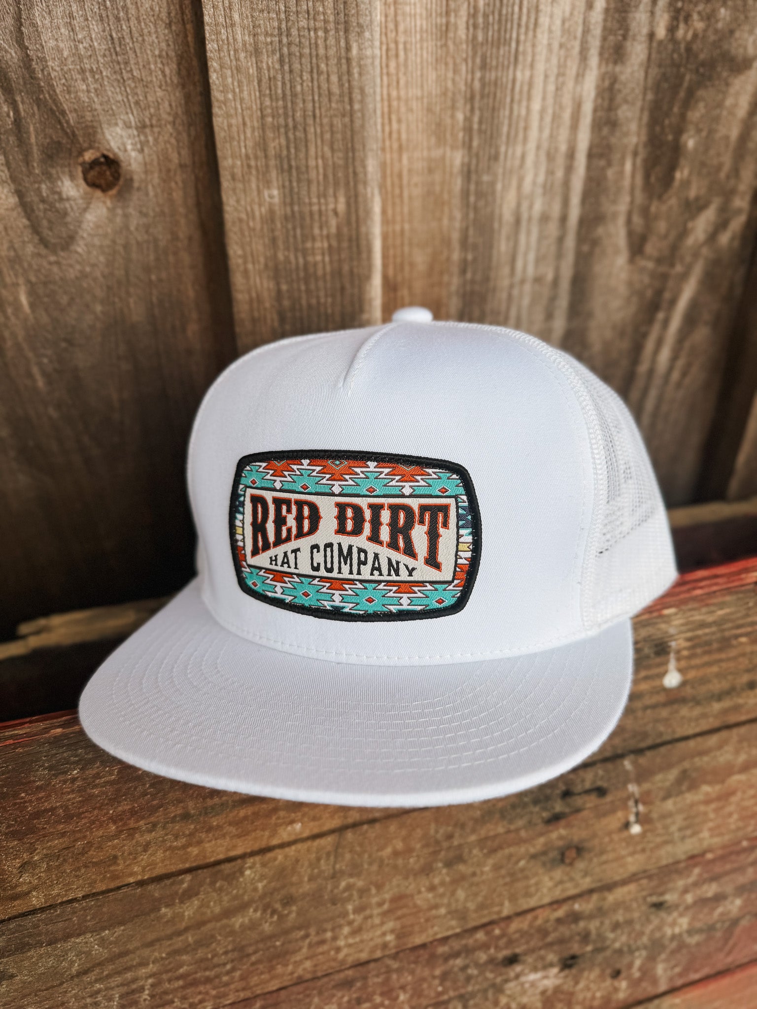 Red Dirt Hat Co. Boss Hogg 5 Panel Cap