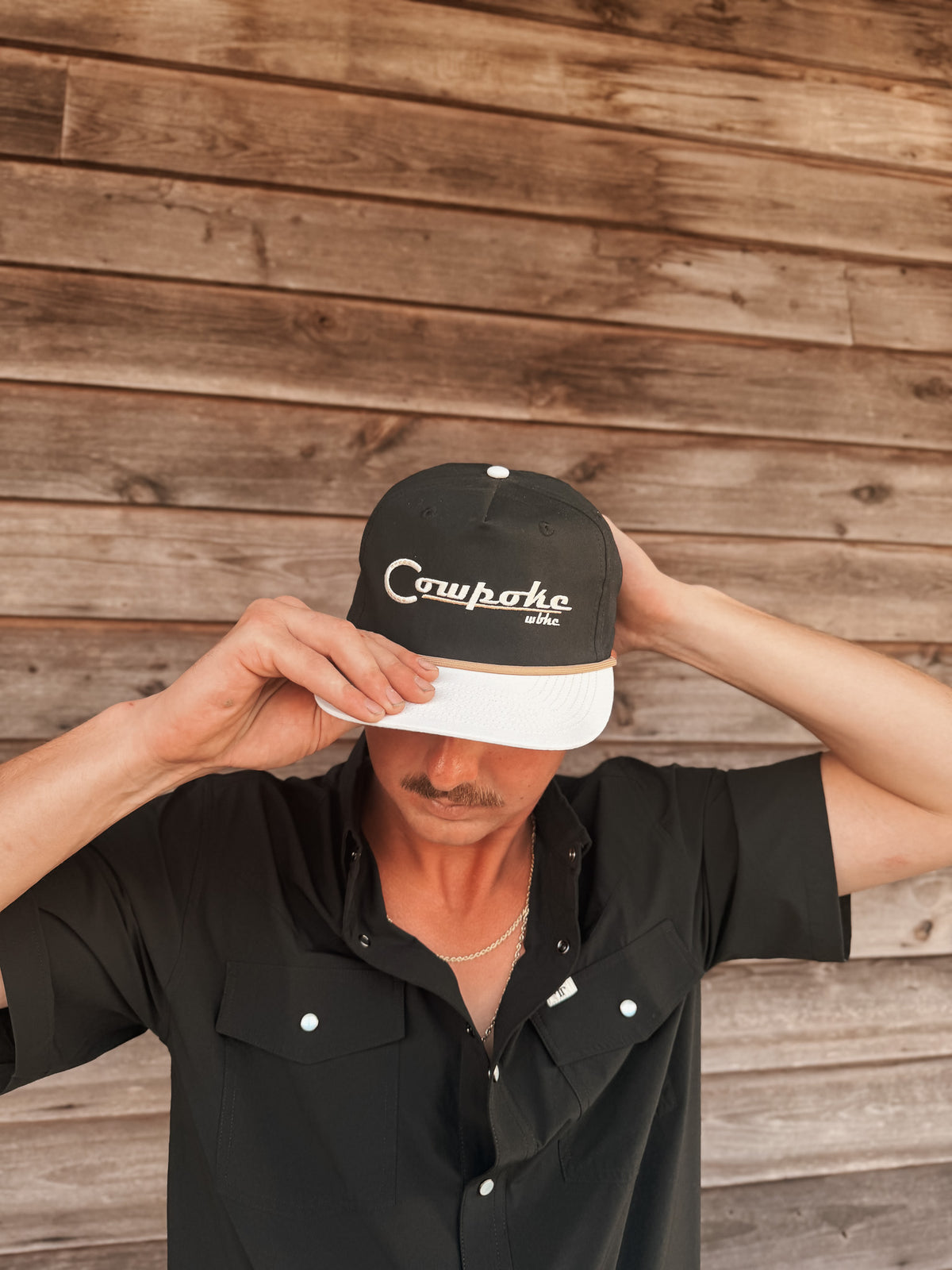 Whiskey Bent Hat Co. The Colt Cap