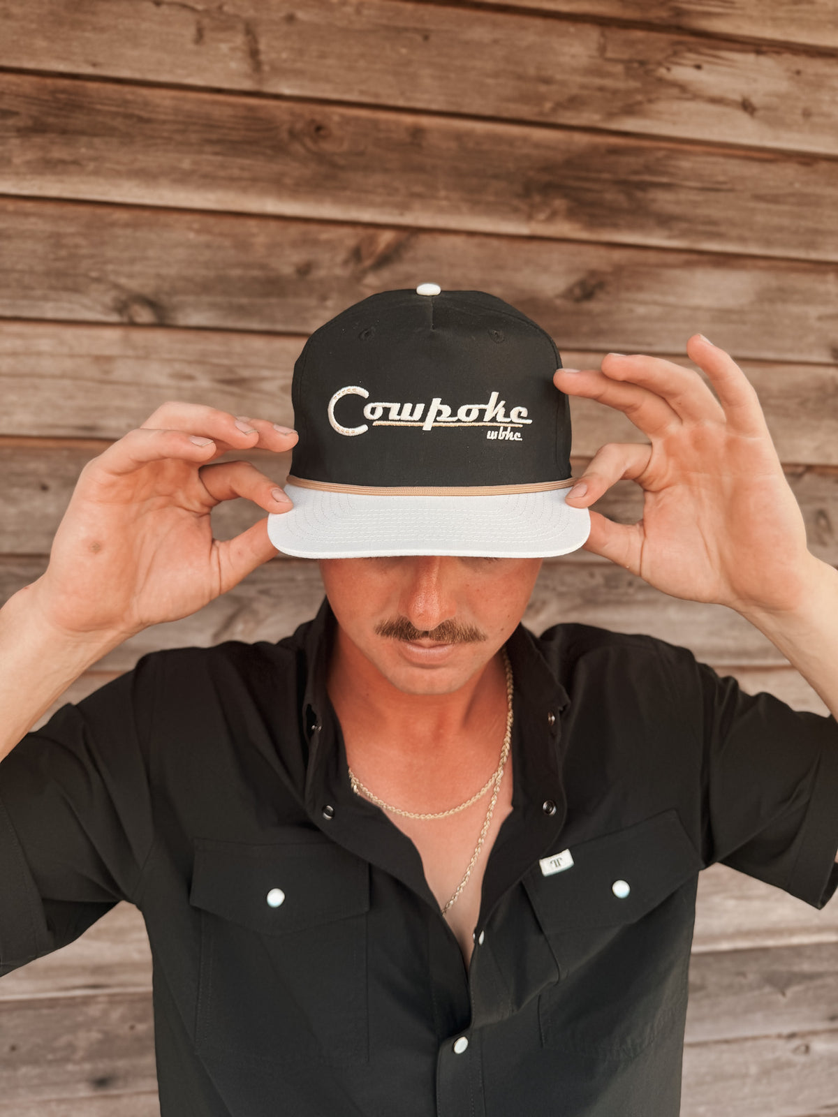 Whiskey Bent Hat Co. | The Colt Cap