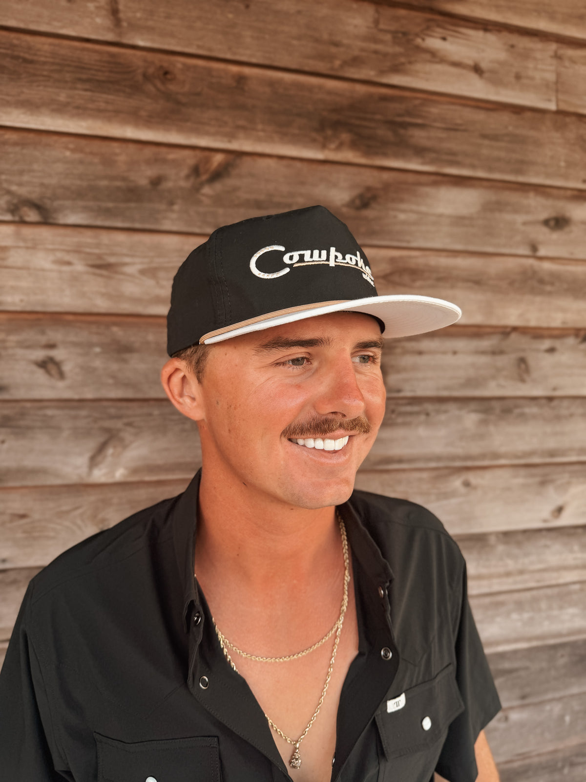 Whiskey Bent Hat Co. The Colt Cap