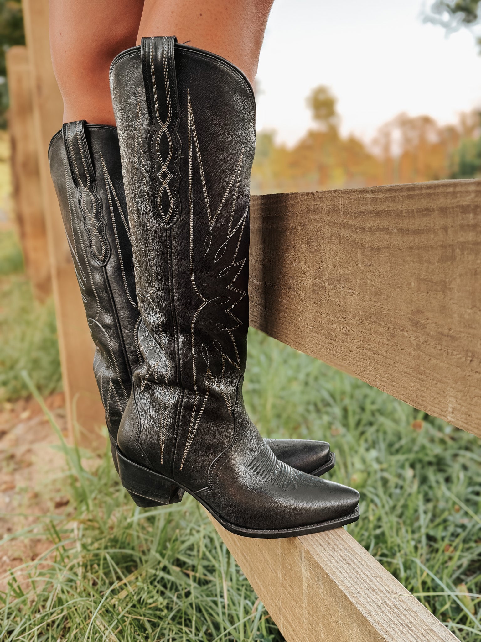 Tecovas Women's Loretta Cowgirl Boots