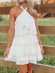 Made for More White Dress