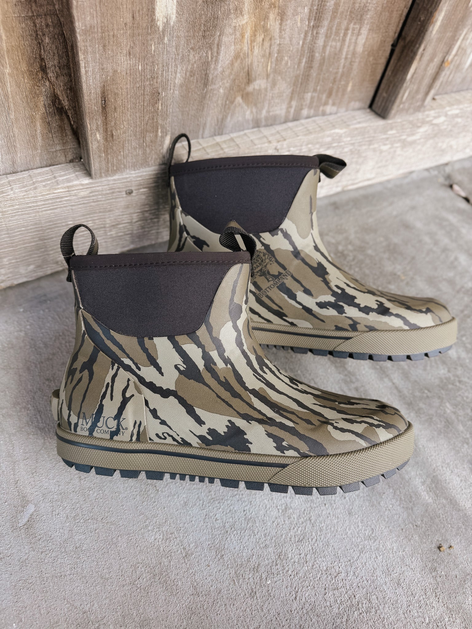 Muck Men's Xplorer Outdoor All Terrain Grip Ankle Boots