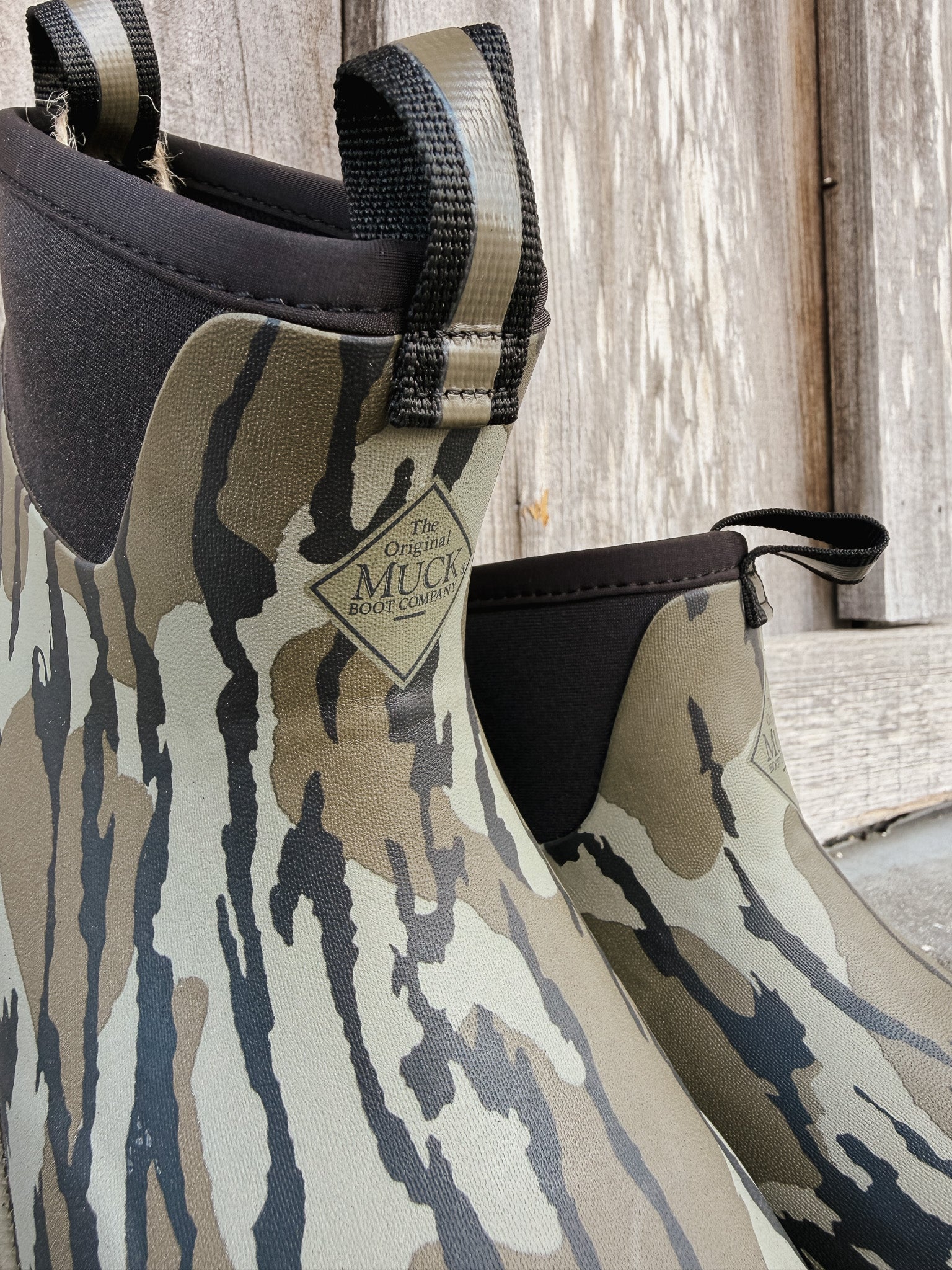 Muck Men's Xplorer Outdoor All Terrain Grip Ankle Boots