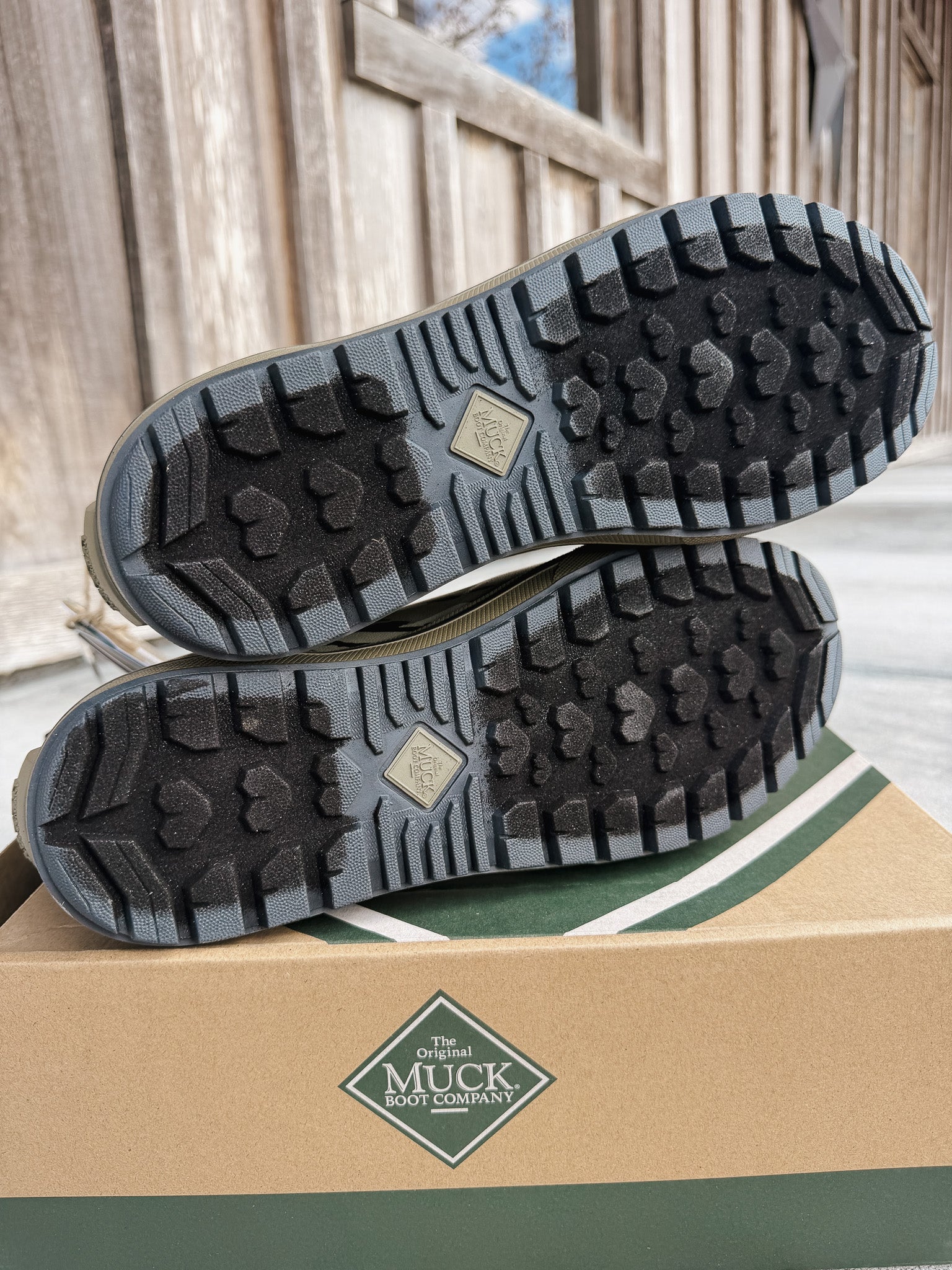 Muck Men's Xplorer Outdoor All Terrain Grip Ankle Boots