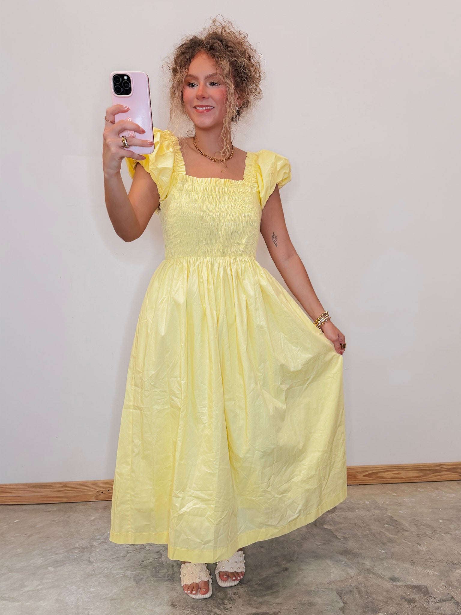 Southern Living Maxi Dress