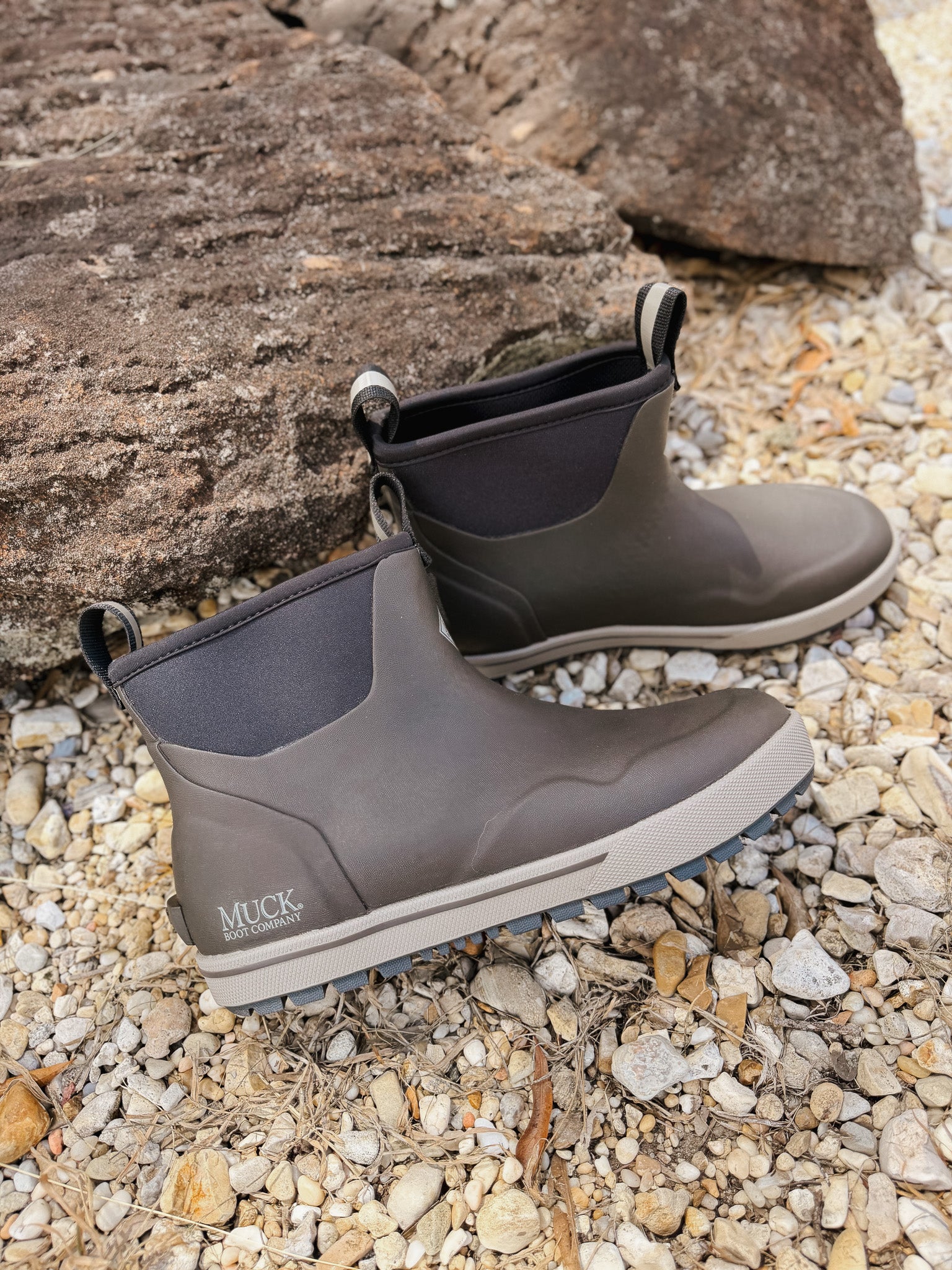 Muck Men's Xplorer Outdoor All Terrain Grip Ankle Boots