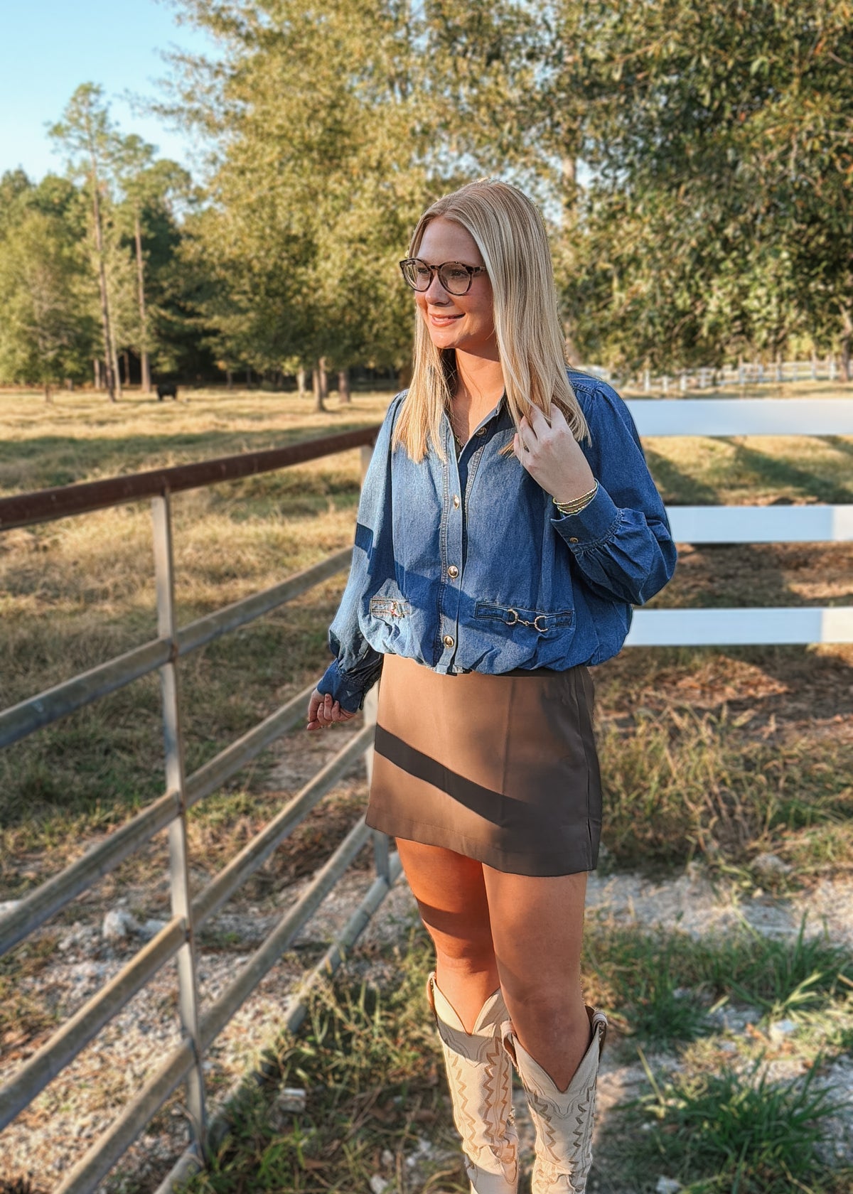 Timeless Charm Top