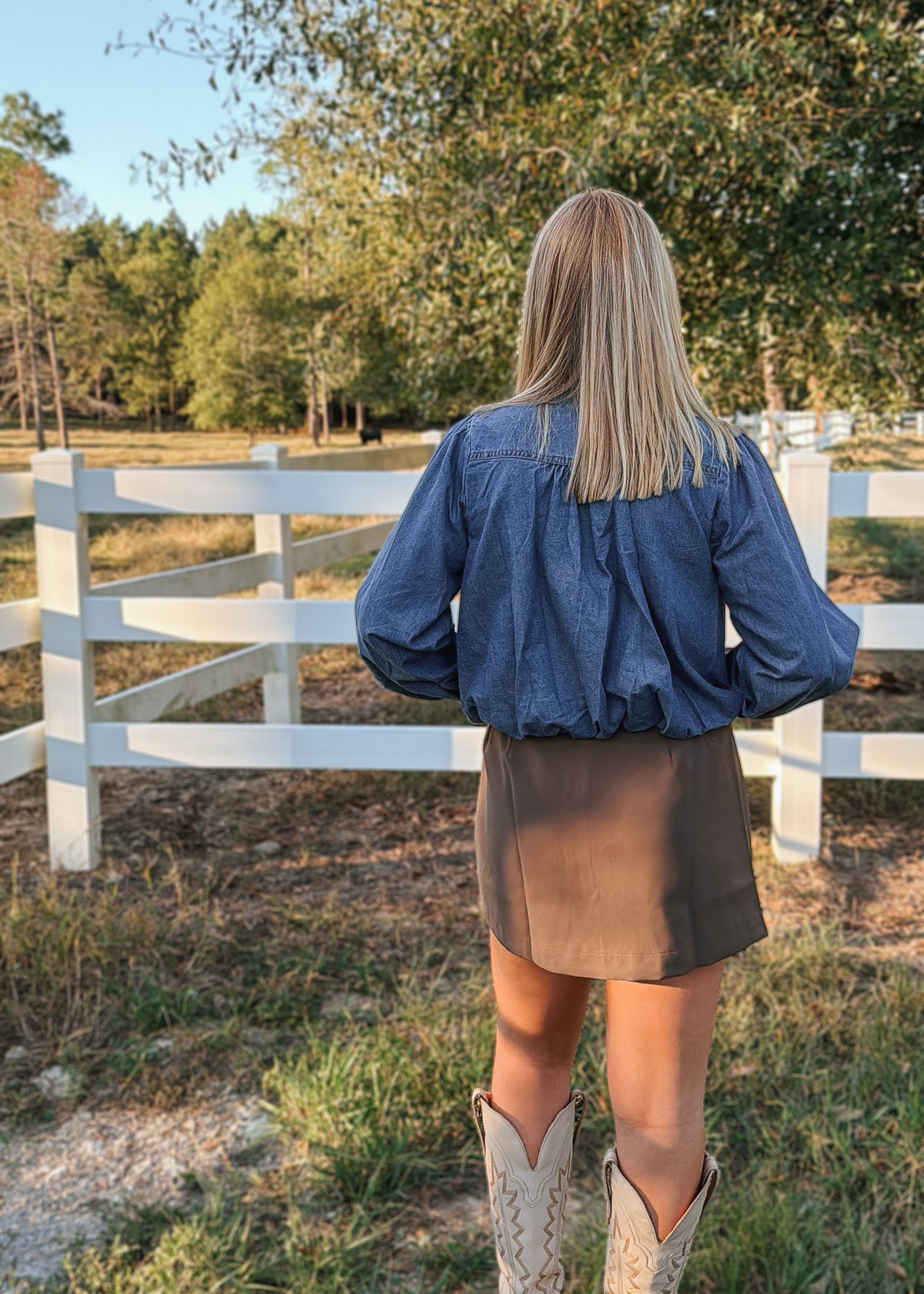 Timeless Charm Top