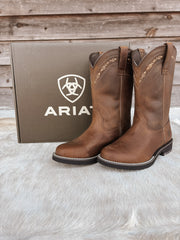 Ariat Women's Kearney Round Toe Western Boots
