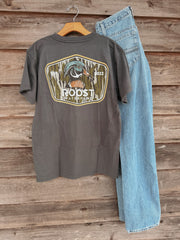 Roost Bottomland Shield T-Shirt