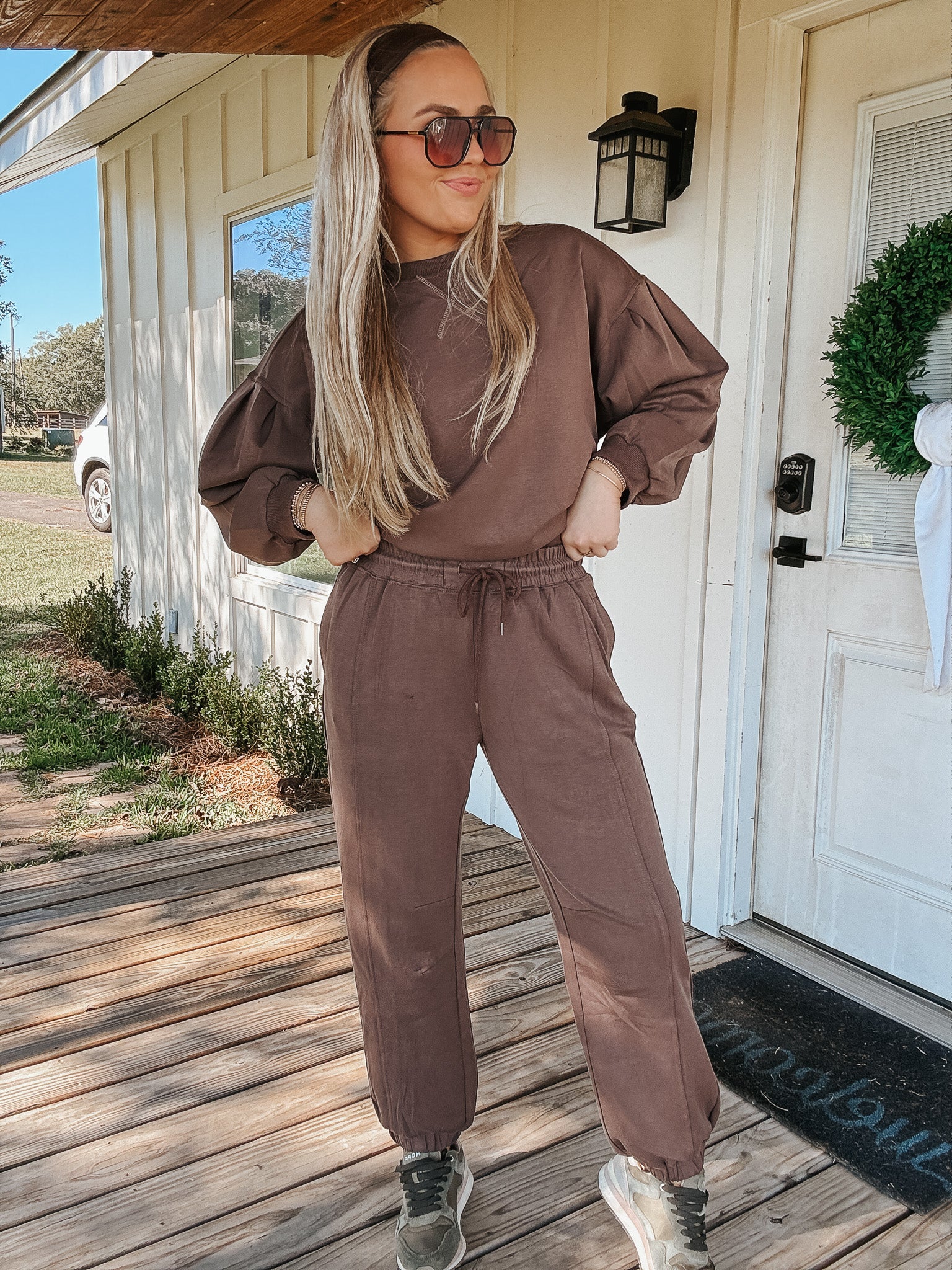 Hot Shot Chocolate Pants