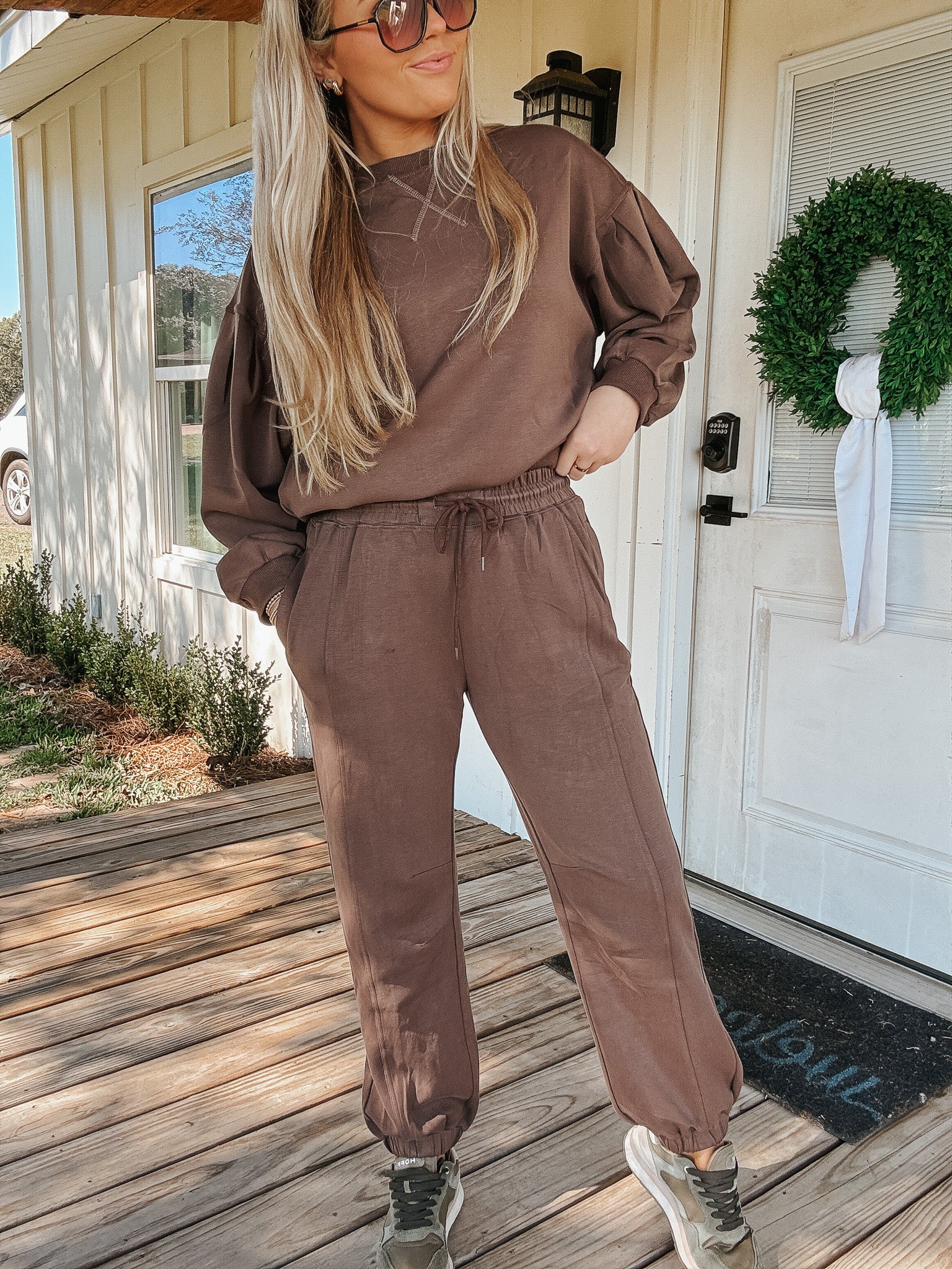 Hot Shot Chocolate Pants