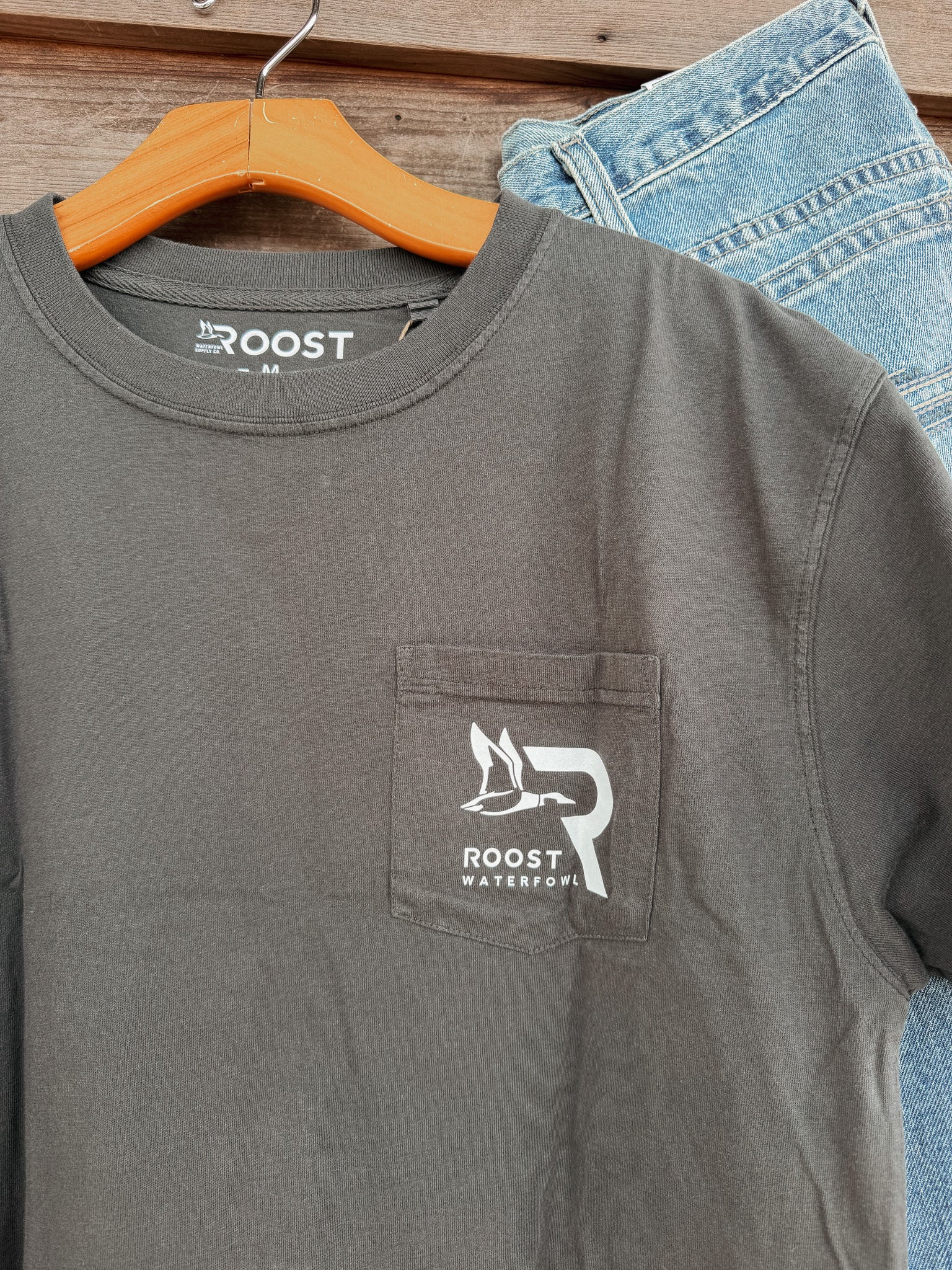 Roost Bottomland Shield T-Shirt