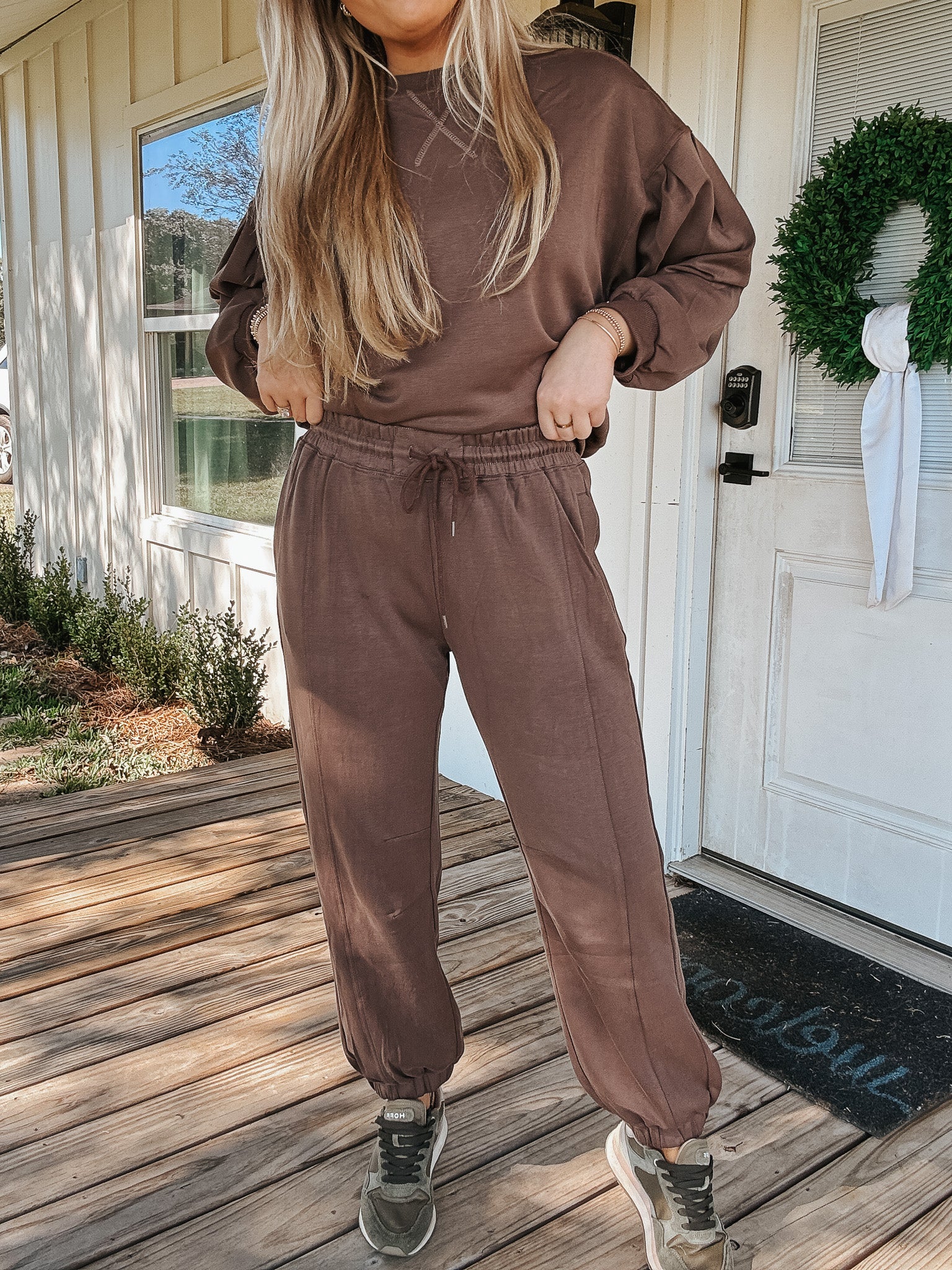 Hot Shot Chocolate Pants