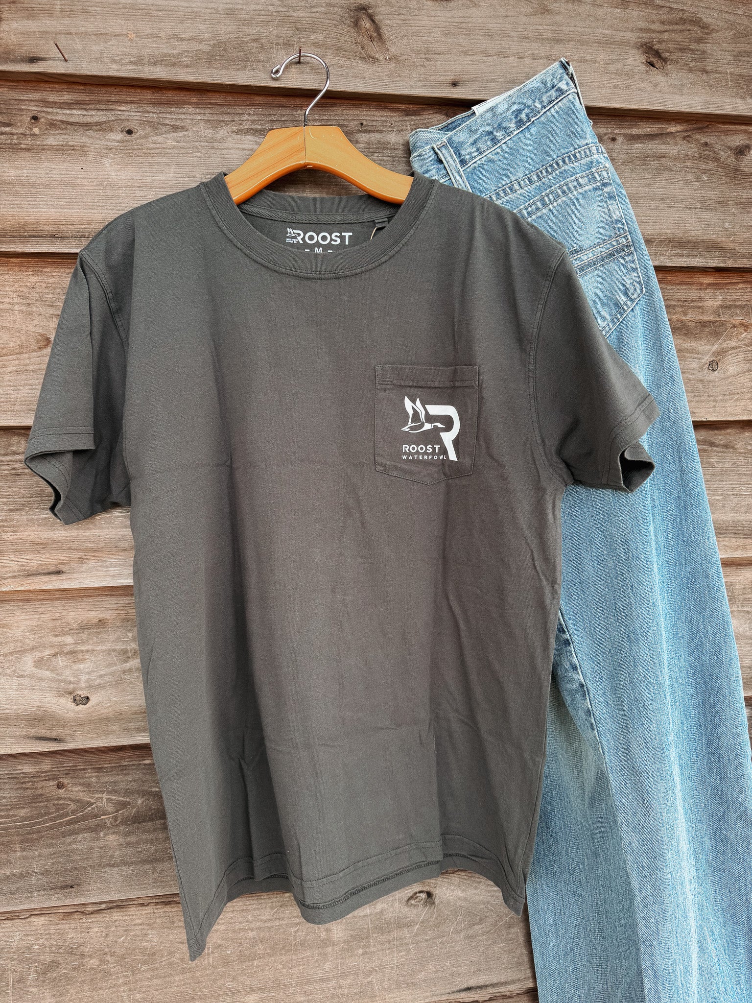 Roost Bottomland Shield T-Shirt