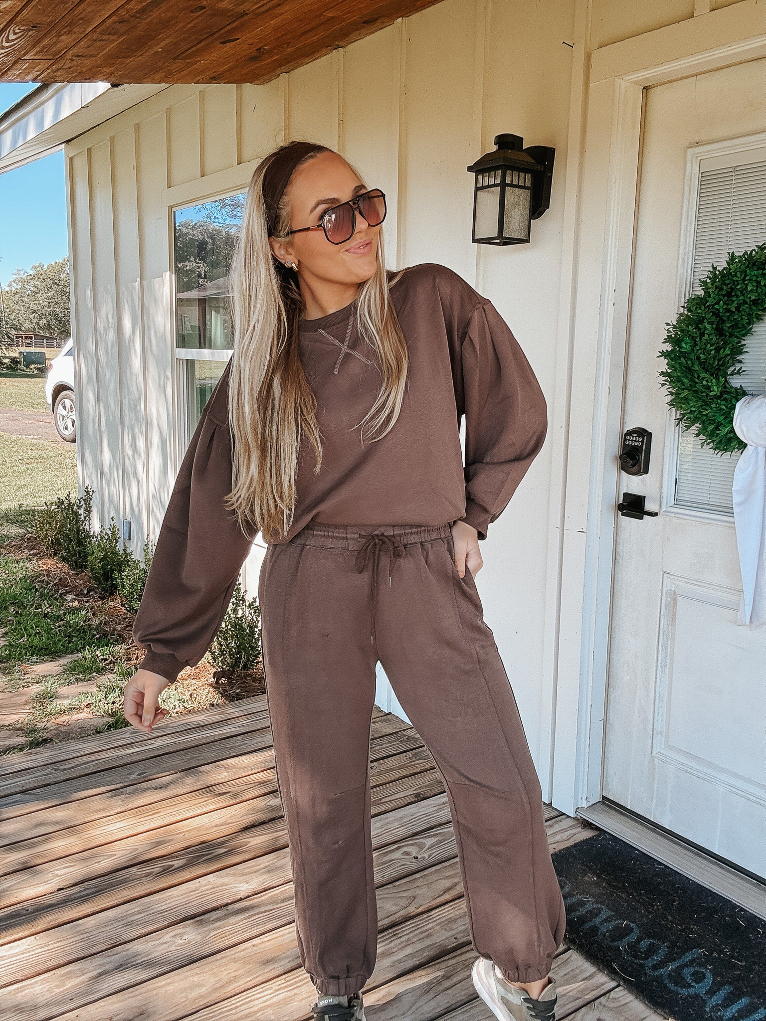 Hot Shot Chocolate Sweatshirt