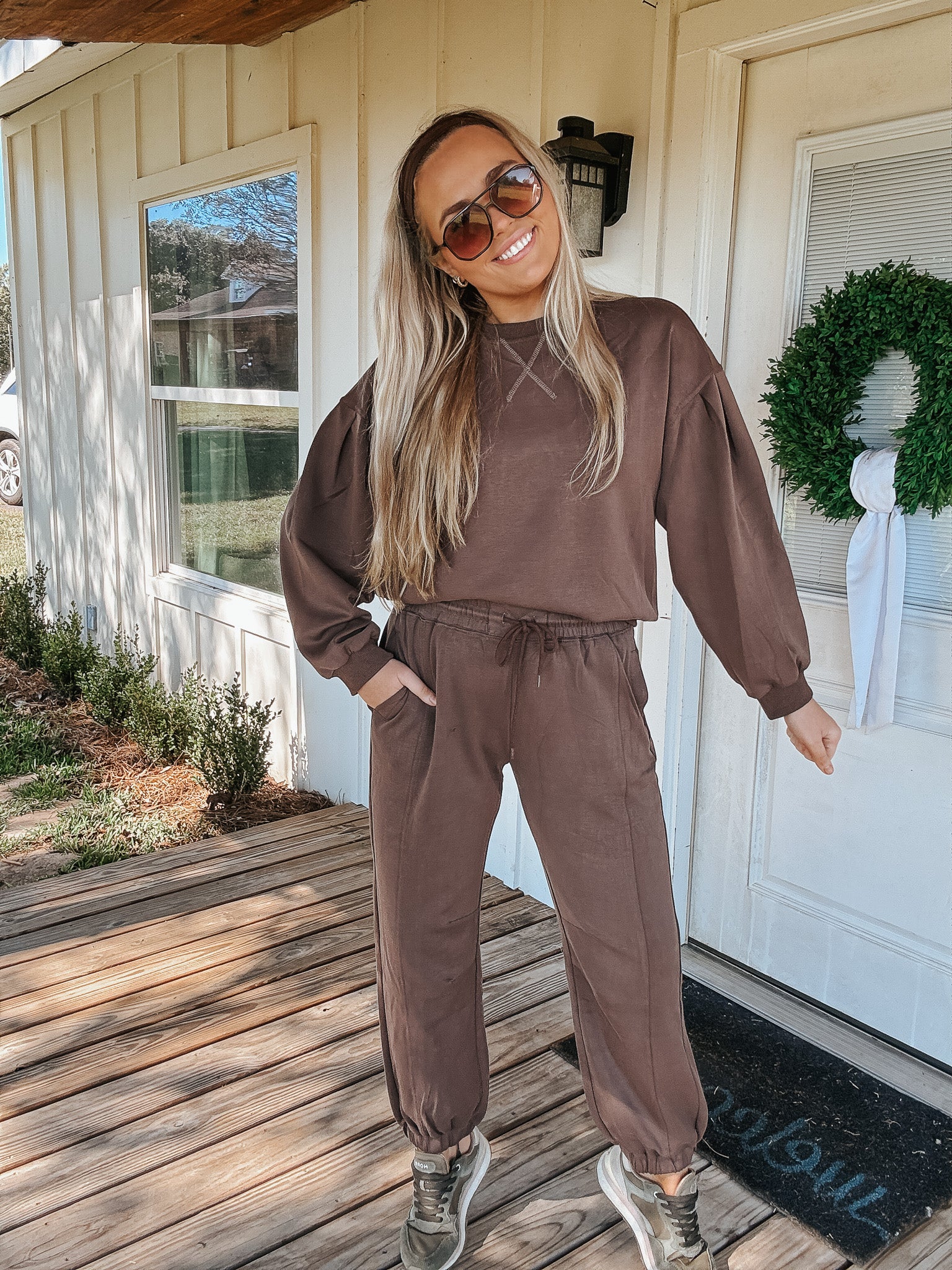 Hot Shot Chocolate Pants