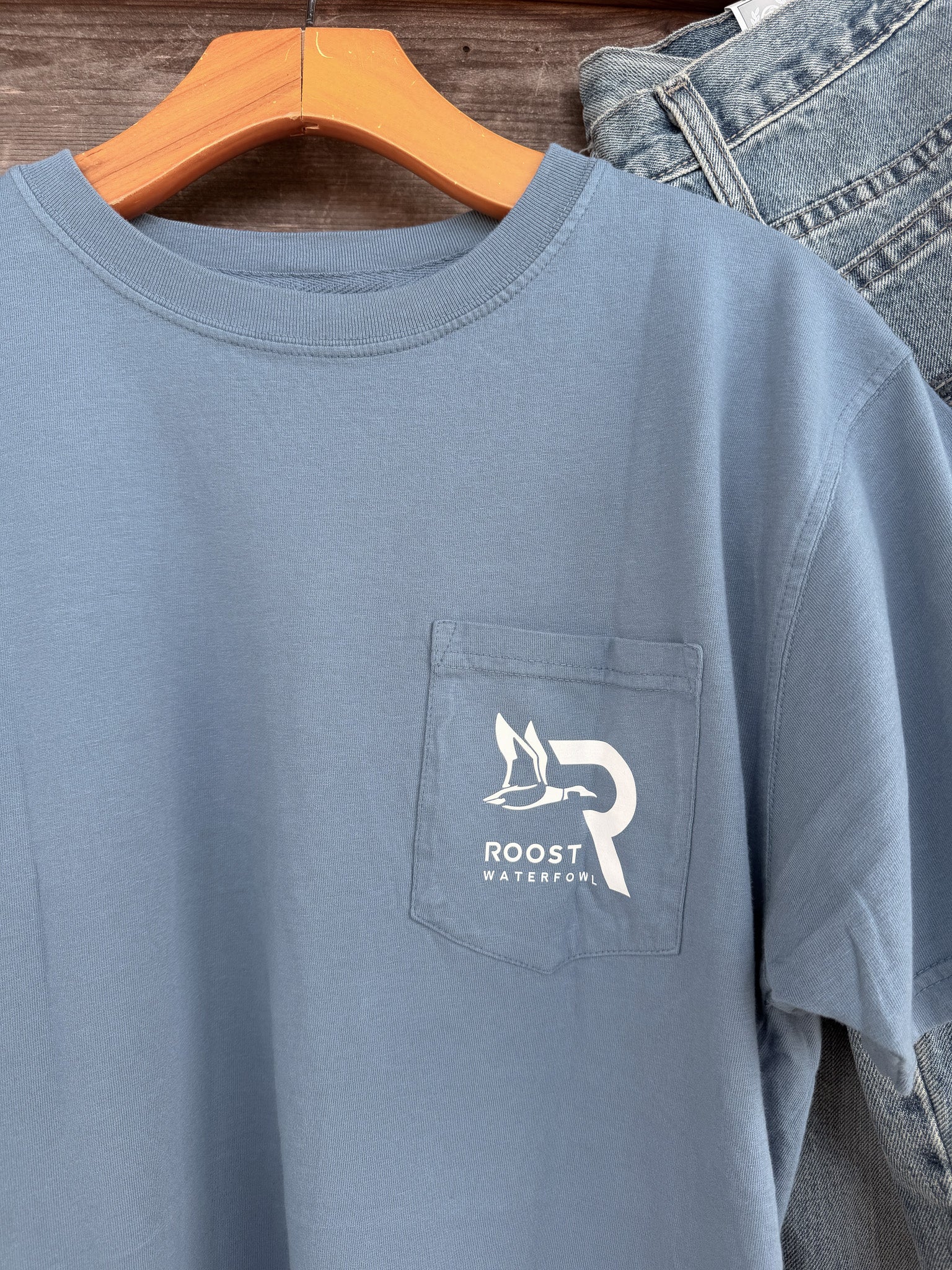 Roost Boykin Fetch T-Shirt