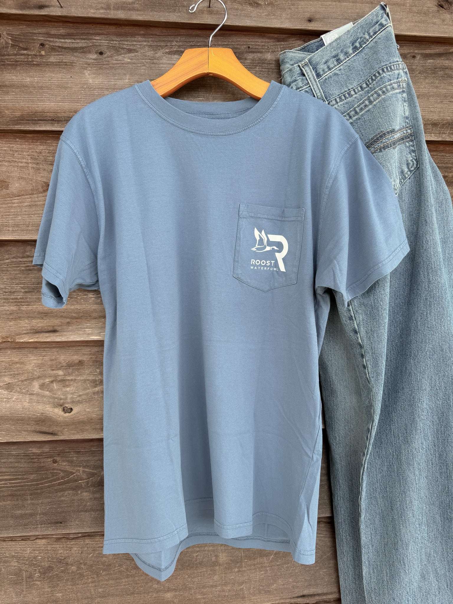 Roost Boykin Fetch T-Shirt