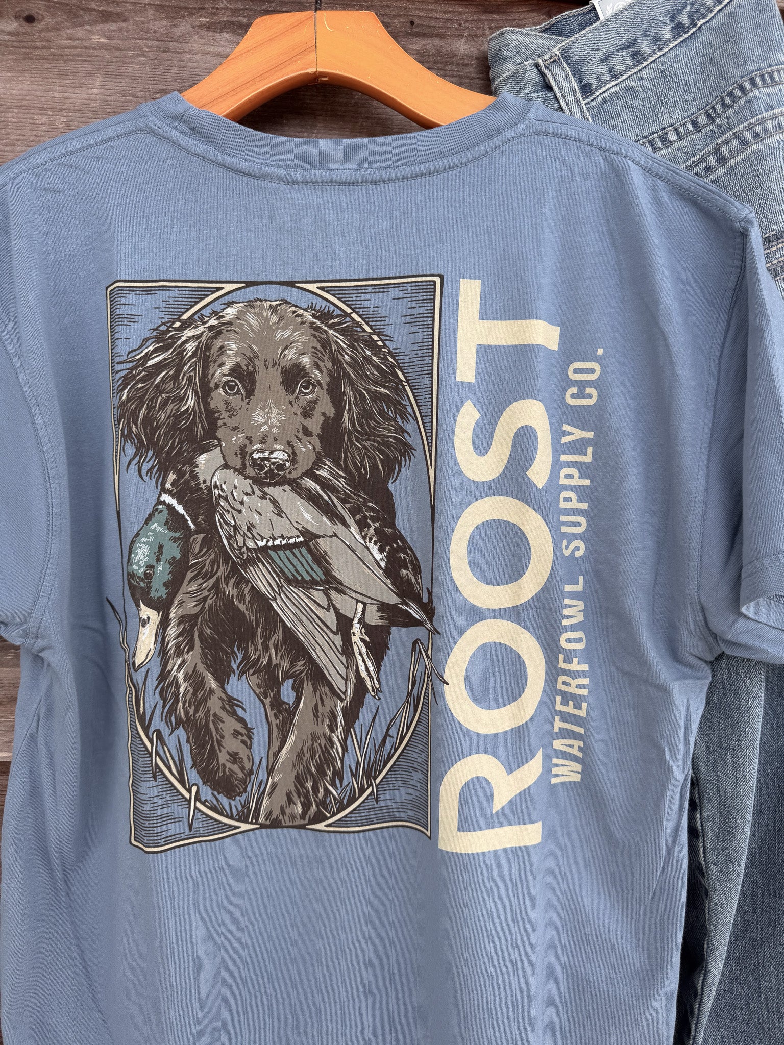 Roost Boykin Fetch T-Shirt
