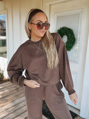 Hot Shot Chocolate Sweatshirt