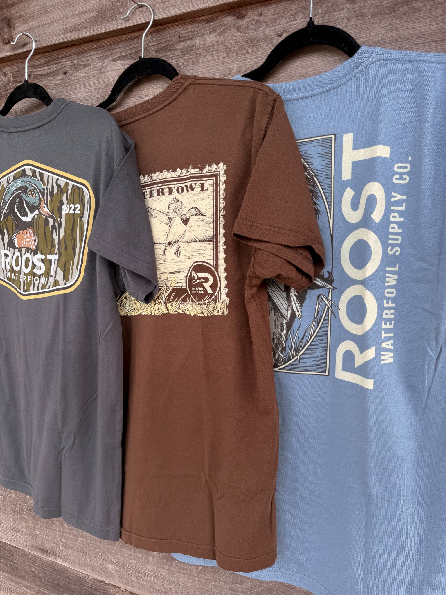 Roost Boykin Fetch T-Shirt