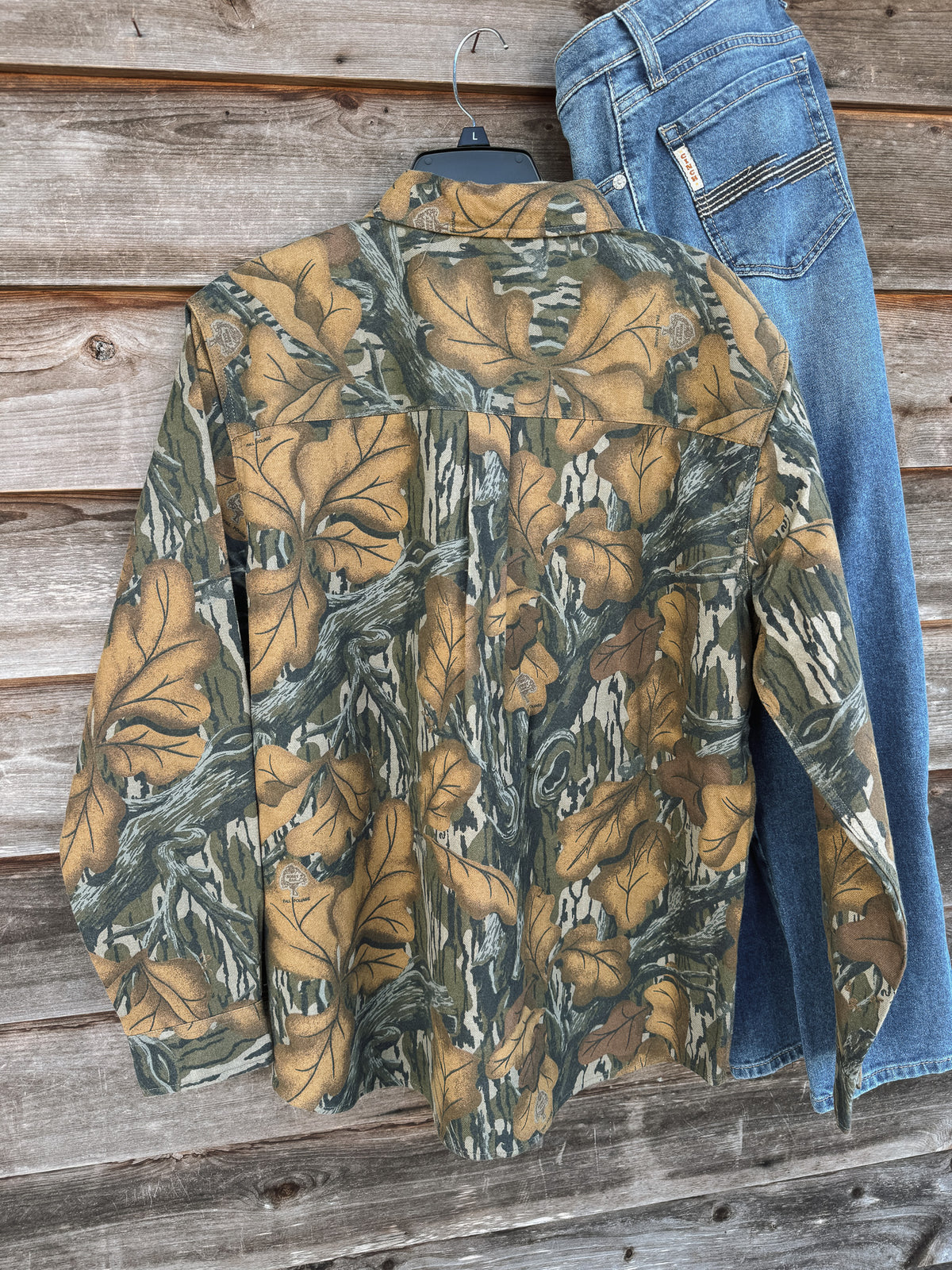 Drake | Legacy Flannel Plaid Shirt in Fall Foliage