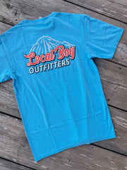 Men's Local Boy Coors Mountain T-Shirt