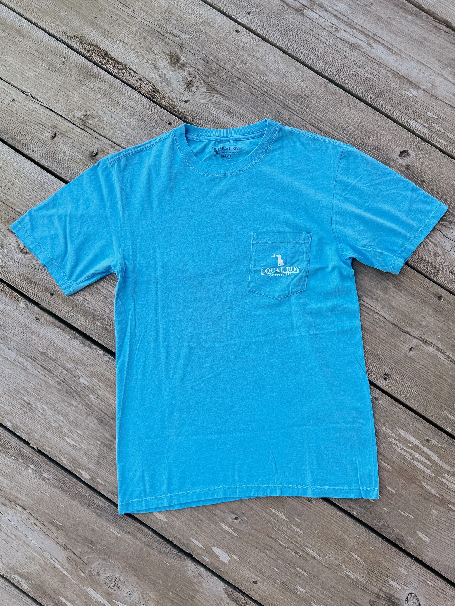 Men's Local Boy Coors Mountain T-Shirt