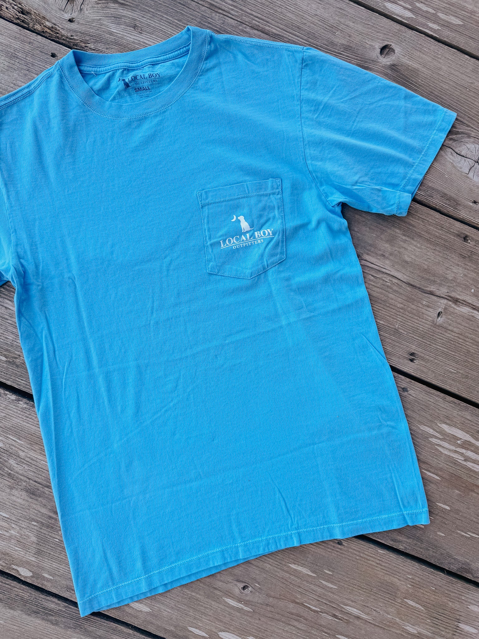 Men's Local Boy Coors Mountain T-Shirt