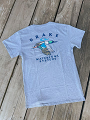 Men's Drake Retro Northern Shoveler T-Shirt