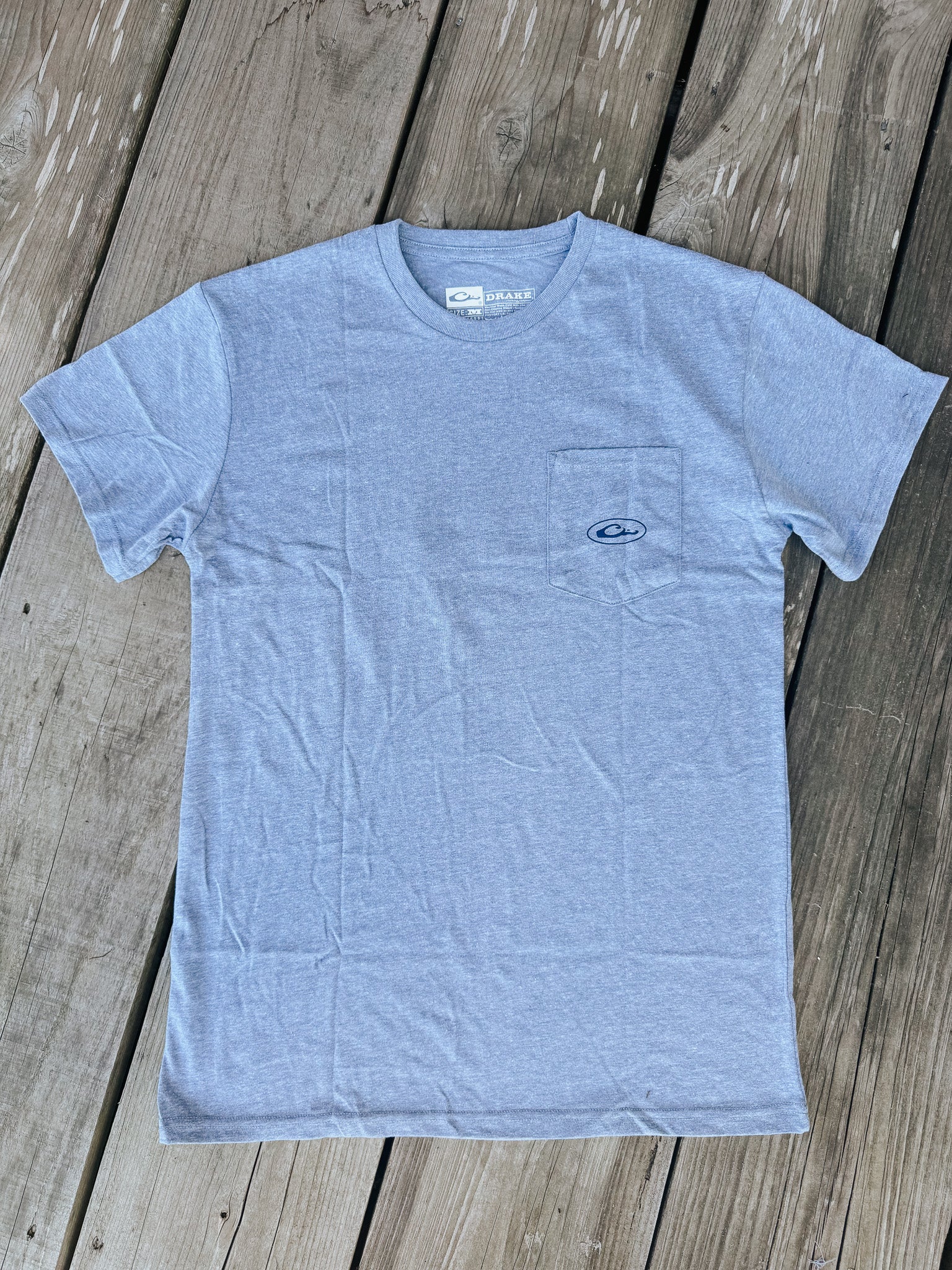 Men's Drake Retro Northern Shoveler T-Shirt