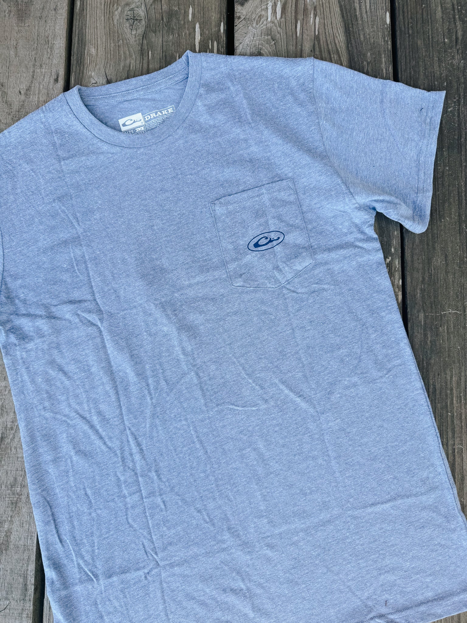 Men's Drake Retro Northern Shoveler T-Shirt