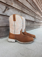 Men's Justin Lytle 11" Waterproof Steel Toe Work Boots