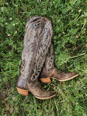 Dan Post Women's Rustic Ridge Western Boot