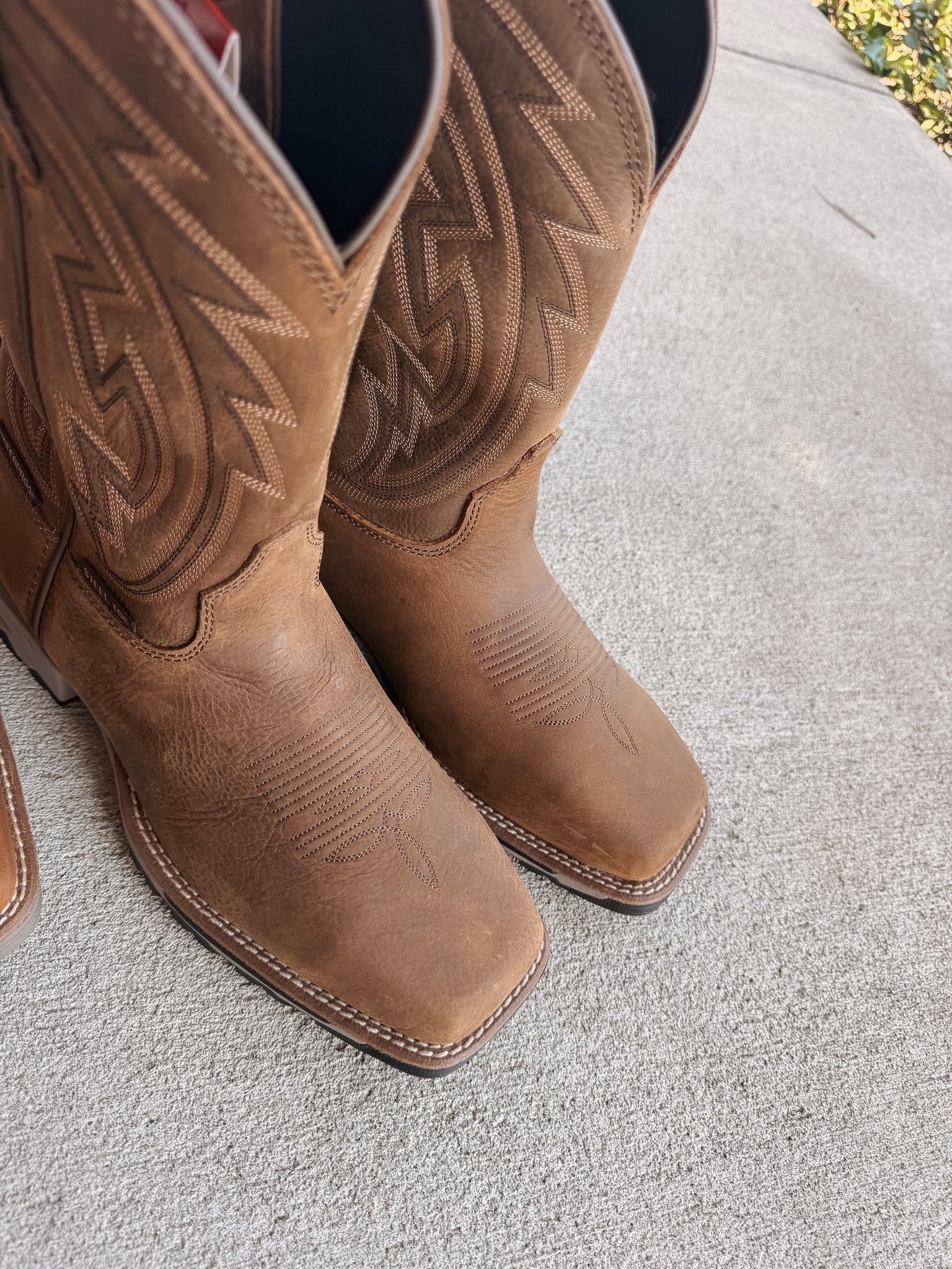 Men's Justin Lytle 11" Waterproof Steel Toe Work Boots